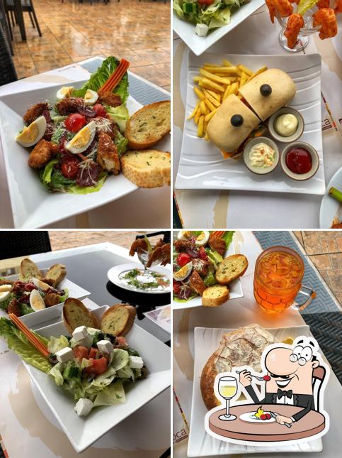 Caruoca Cafe & Restaurant