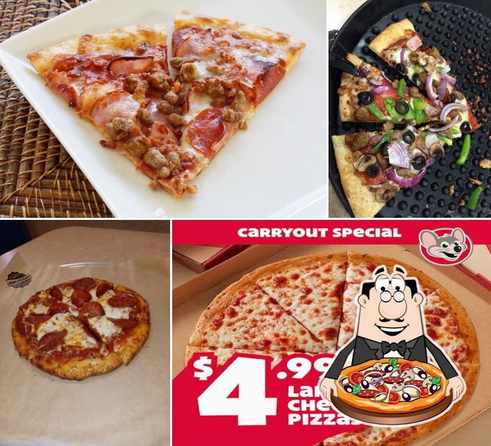 Chuck E. Cheese