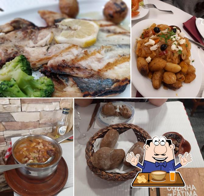 Cozinha de Fátima