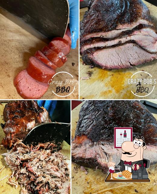 Crazy Bob's Bar-B-Q