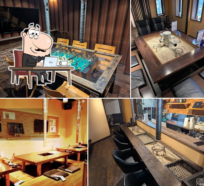 炭火焼肉 Grill Party 鳥栖店