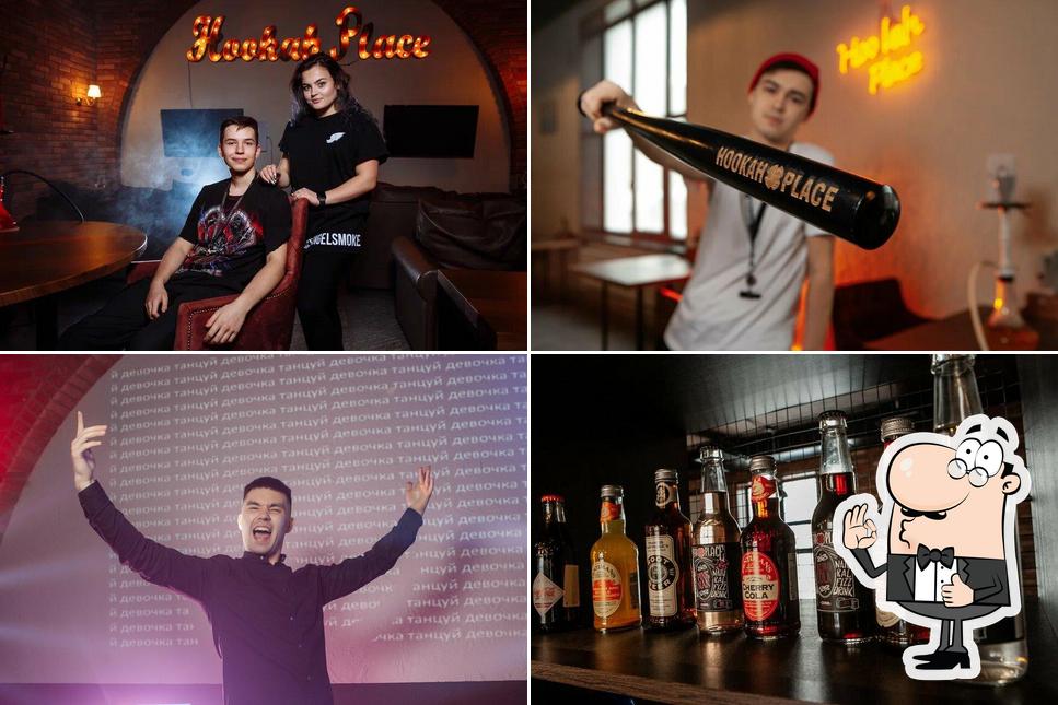 Это фотография паба и бара "Hookah Place"