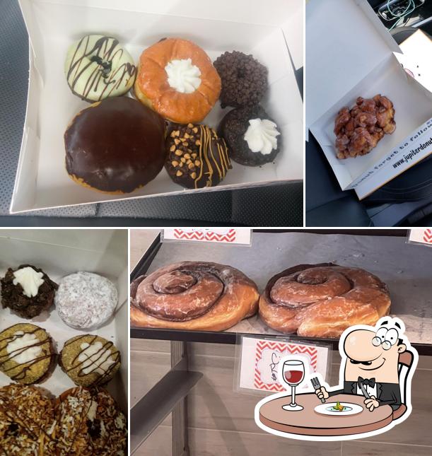 Jupiter Donuts