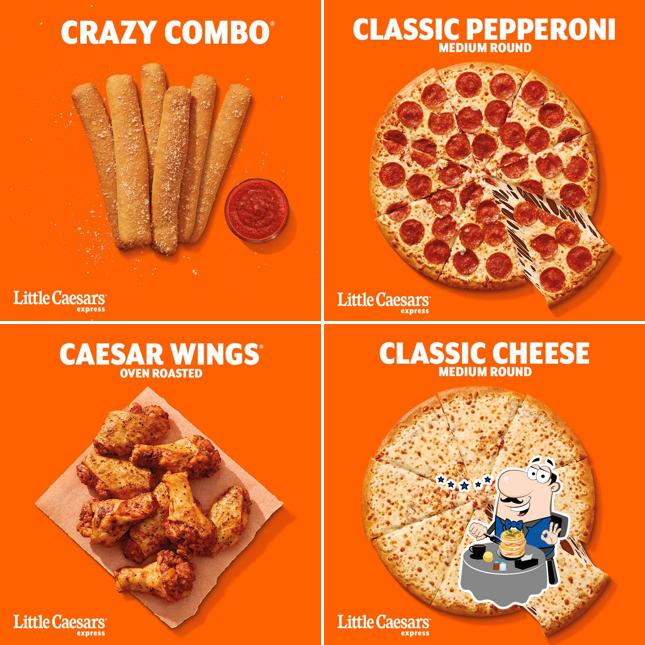 Little Caesars Pizza