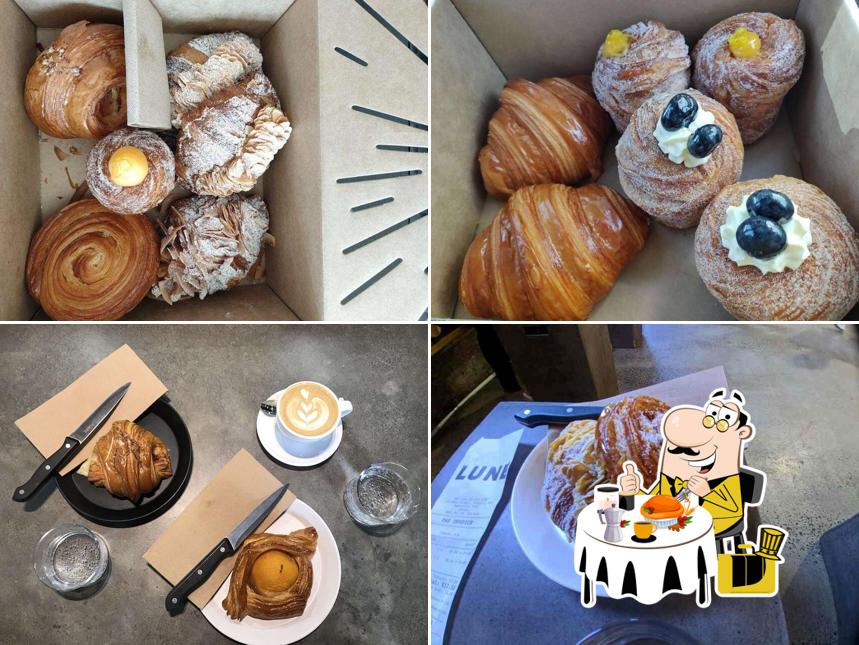Lune Croissanterie Fitzroy