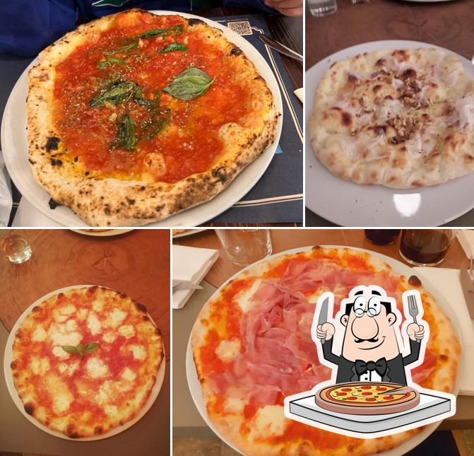 Luppolo e Grano Pizza d'Altura