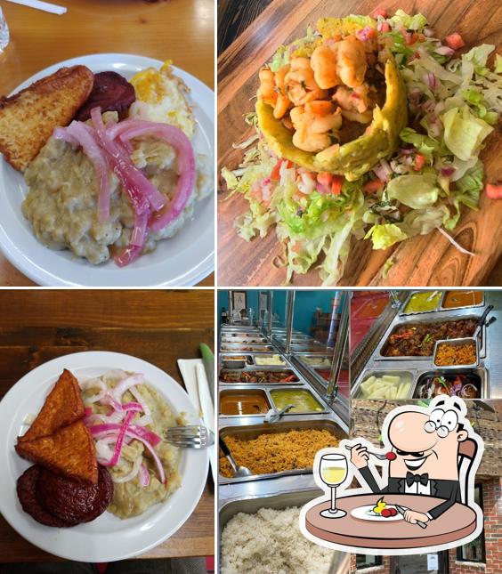 Mangú Dominican Bistro