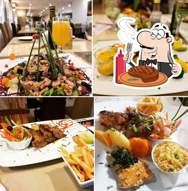 Mario’s Restaurante Bar