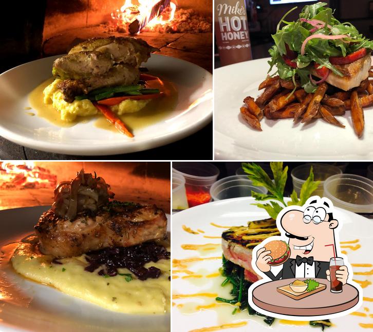 Merchants Wood Fired Pizza & Bistro