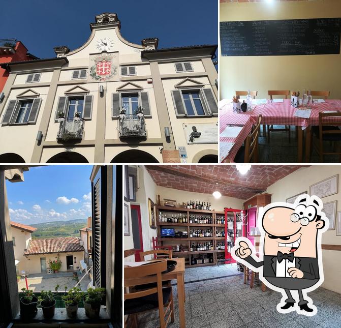 Locanda Borgo Vecchio Ristorante Langhe