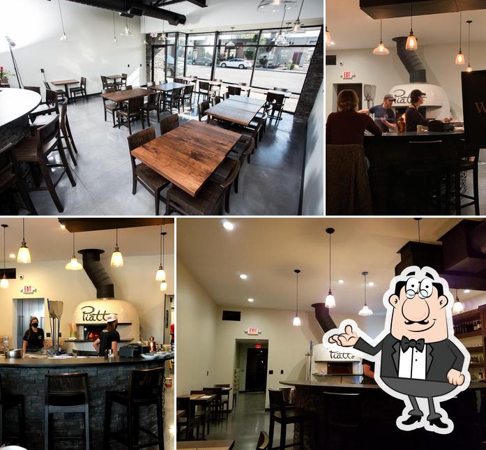 Piatto Neapolitan Pizzeria