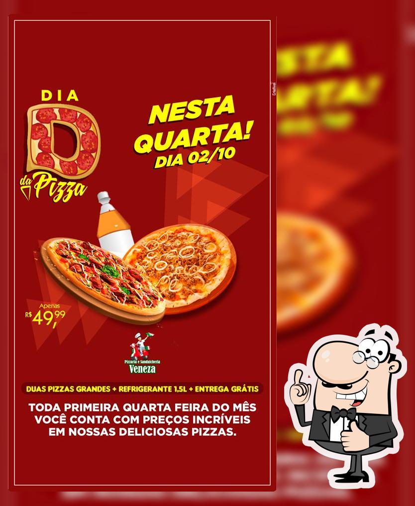 Pizzaria e Sanduicheria Veneza - Formosa-Go