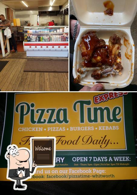 Pizza Time Express