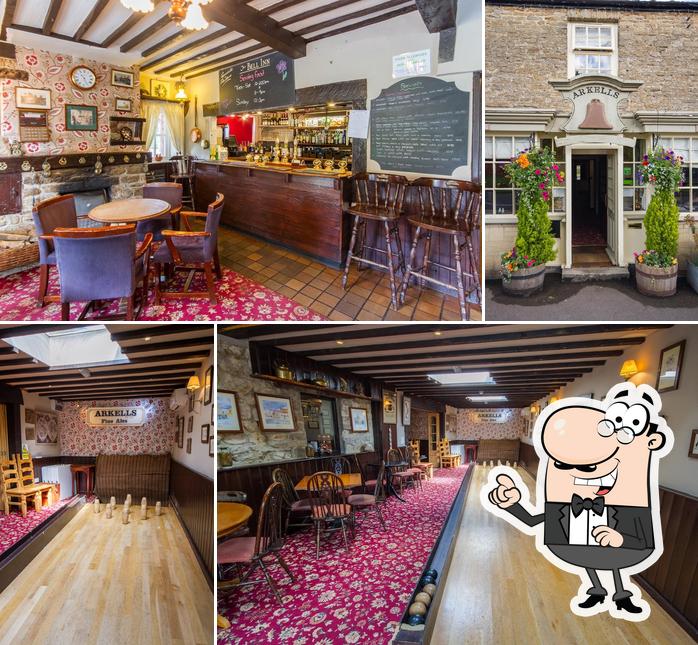 The Bell, Purton stoke