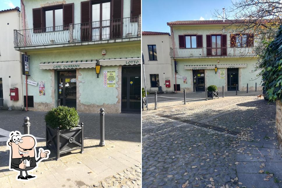 Cafè Guarany