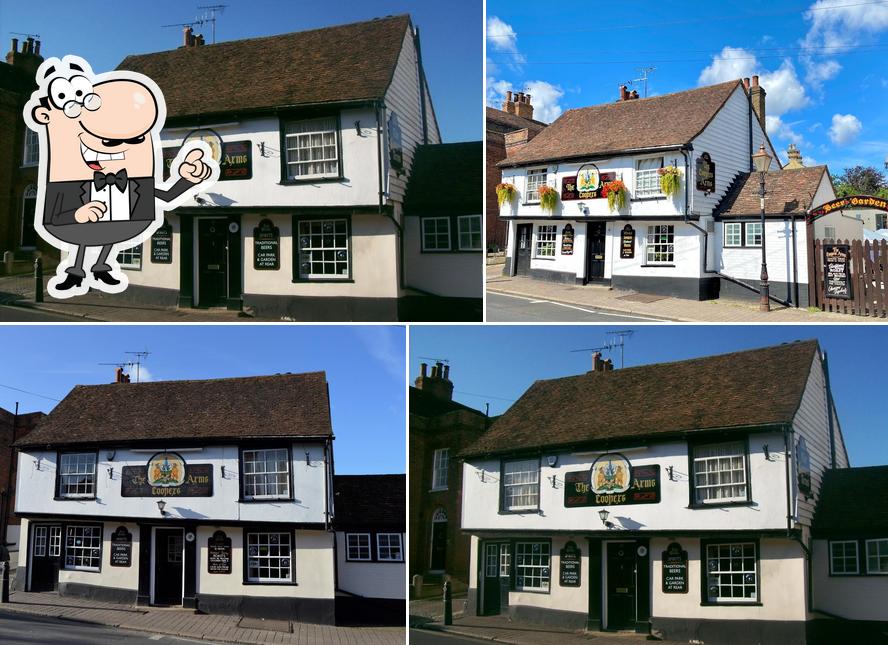 The Coopers Arms