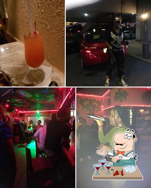 Tropix Lounge