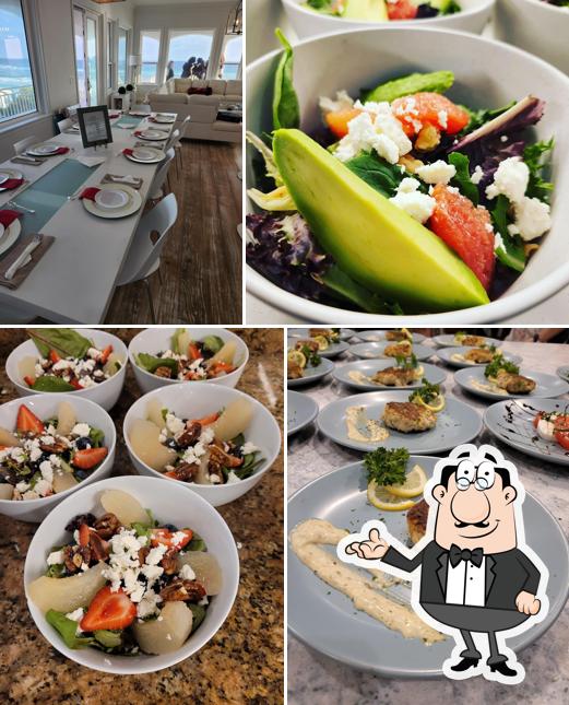 A Touch of Banks LLC Private Chef
