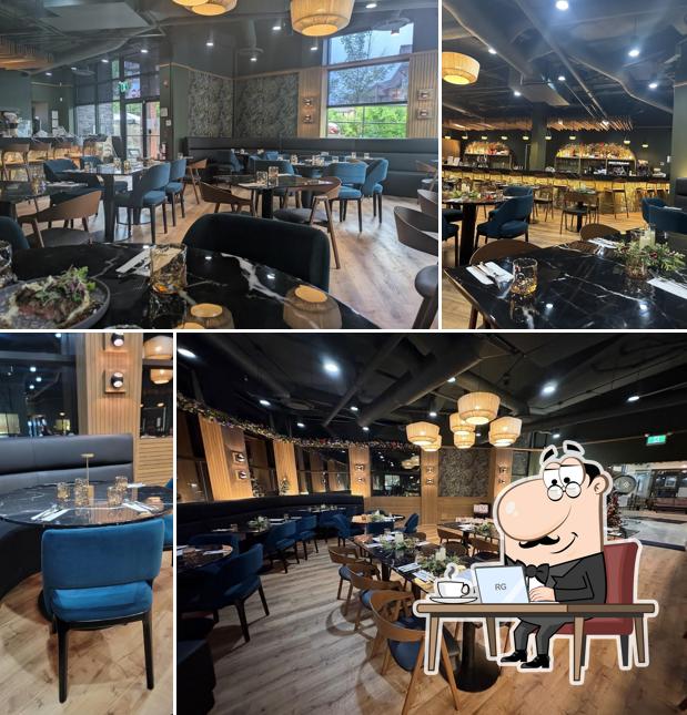 Axis Bar and Kitchen