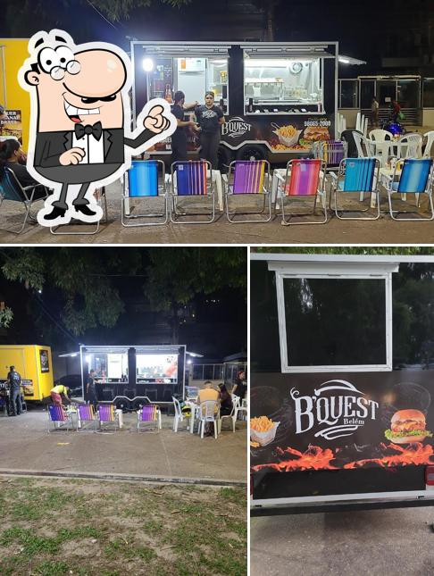 B'Quest Burguer Belém