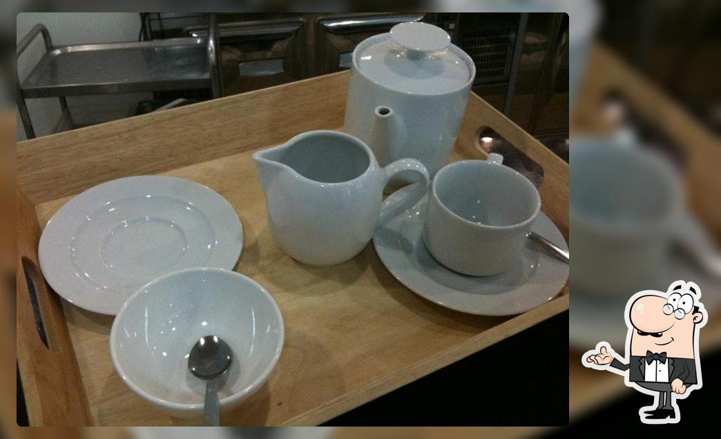 Barista & Baker Coffee Shop