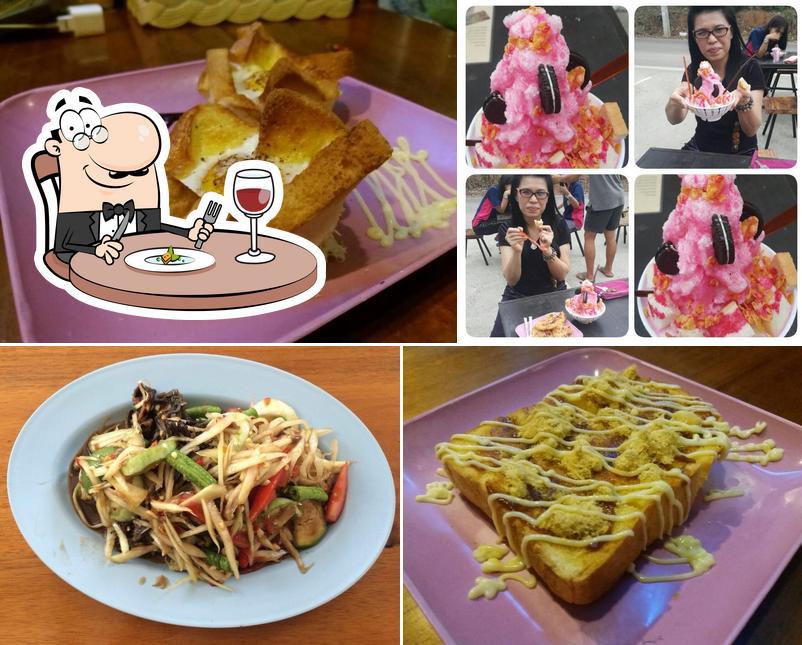 ร้านเพลินกลางซอย