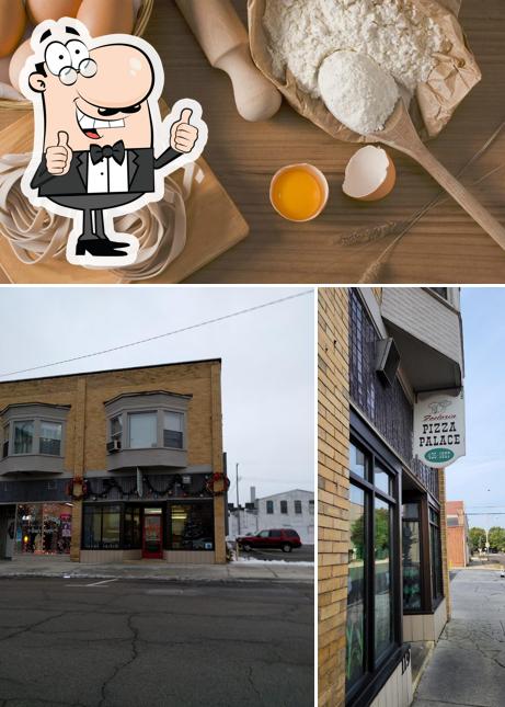 Fostoria Pizza Palace - Fostoria, OH