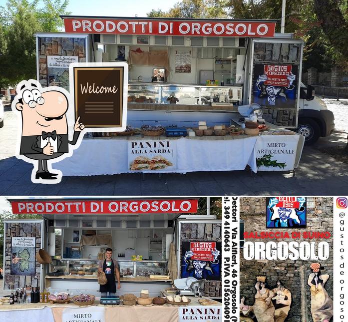 Gustos de Orgosolo pratobello 1969