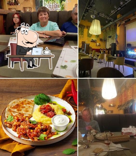 Забронируйте столик в "Кружка"