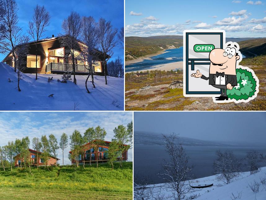 Nuorgam Holiday Village