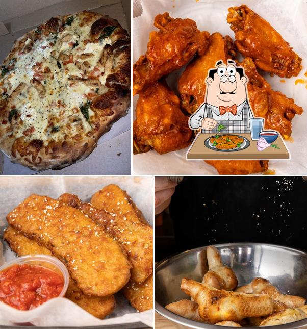Rising Crust Pizzeria