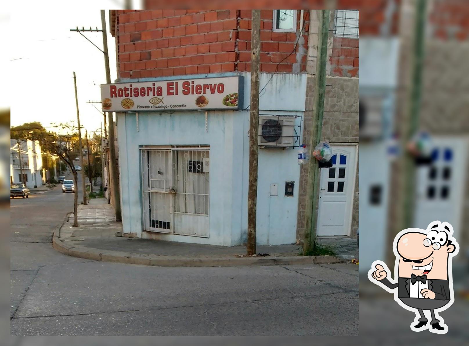 Rotiseria El Siervo