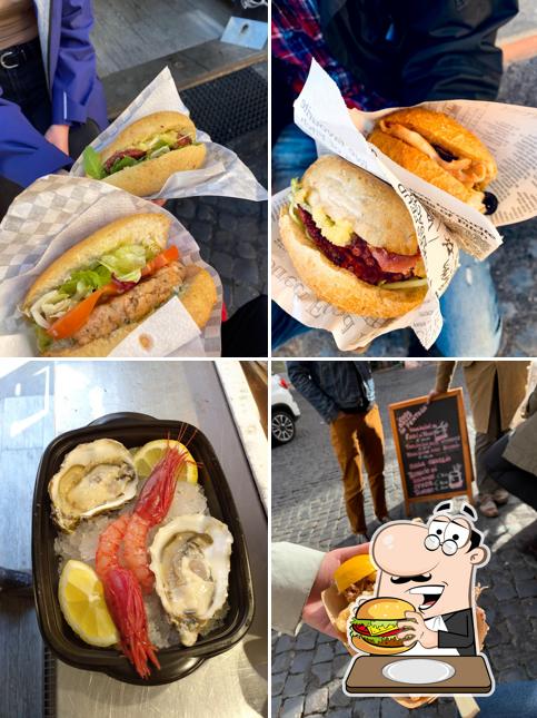 Sea Food Attanasio Roma