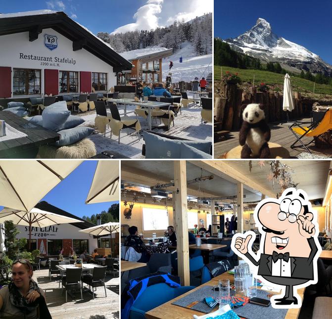 Restaurant Stafelalp
