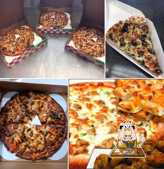 TJ's Pizza