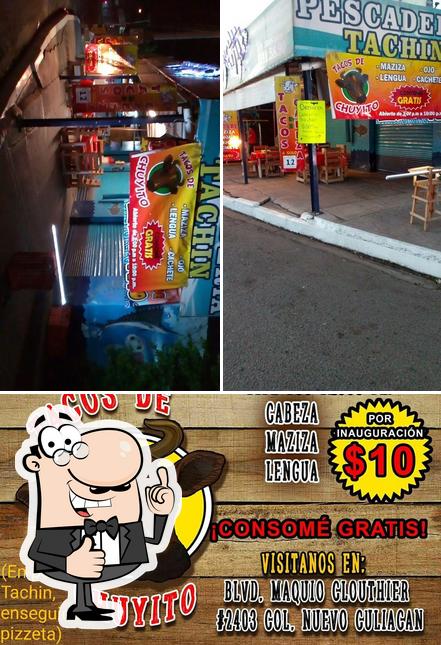 Tacos De Cabeza "chuyito"