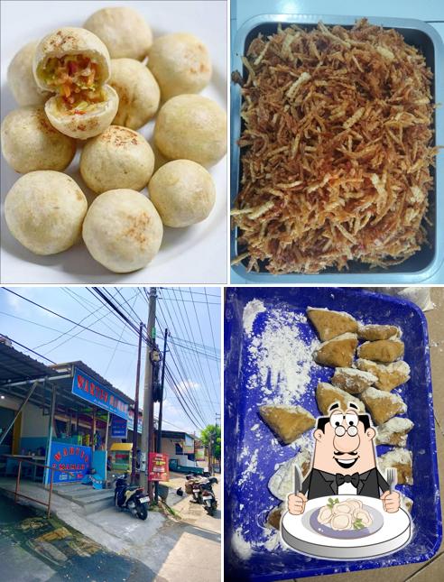 Warteg Mamah, Kelud Raya