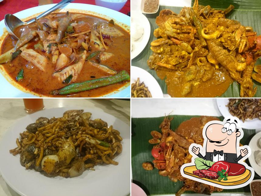 祥 Siang Seafood Cafe