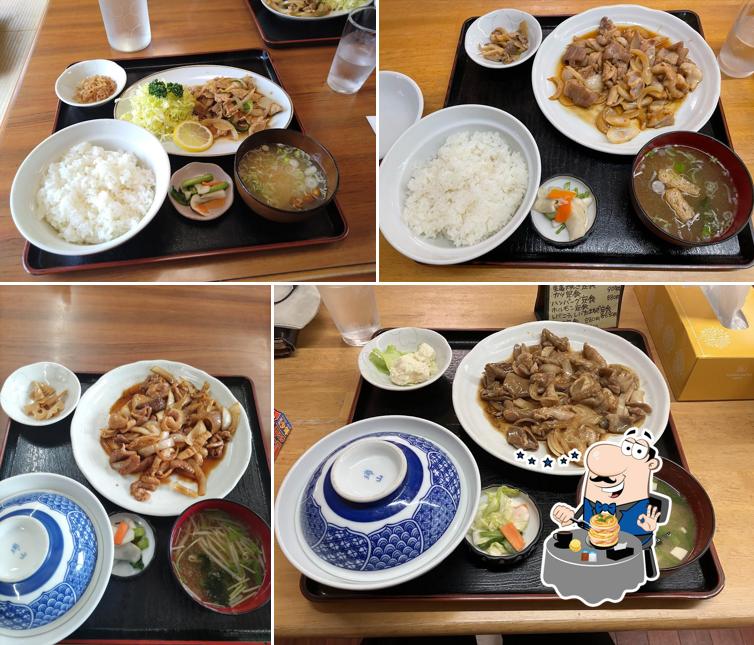 うまいもんや 夢花草屋