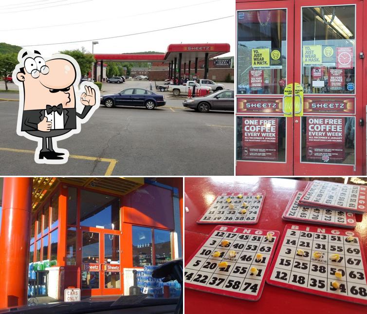 Sheetz