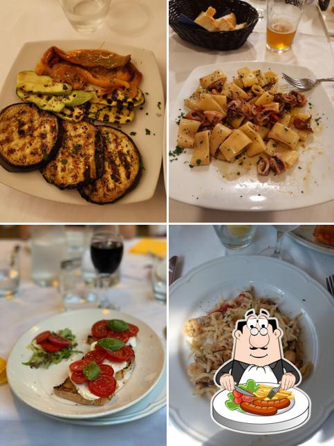 Le due Lune trattoria pizzeria