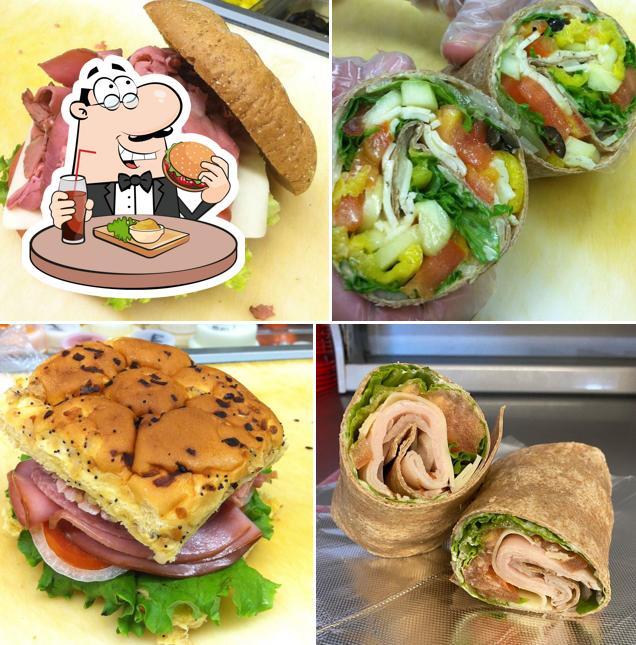Jon's Roast Beef & Deli