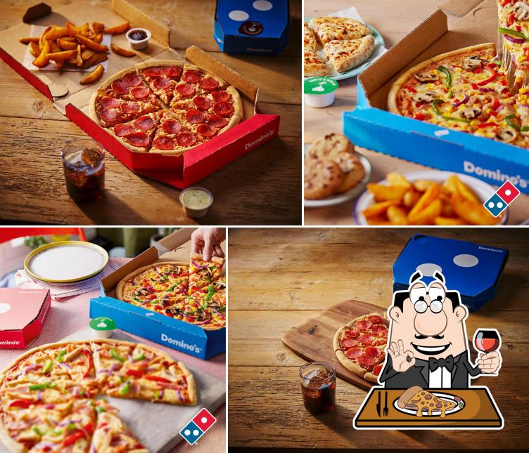 Domino's Pizza - Leatherhead