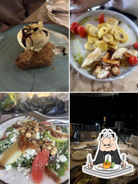 Al mare Seaside Restaurant Valtos-Parga