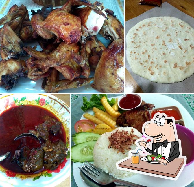 Along Tomyam Chabang Empat