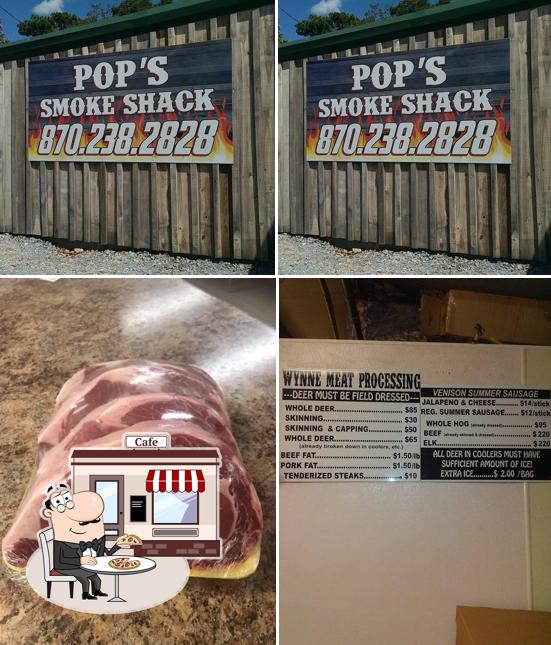 Pops Smoke Shack