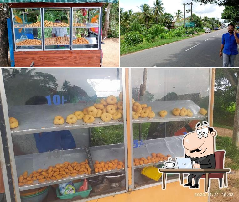 Vade kade (වඩේ කඩේ )