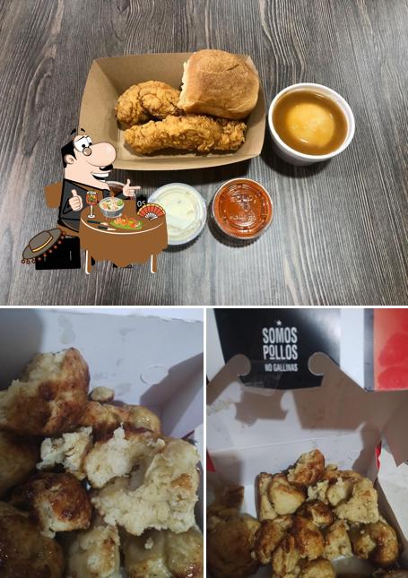 Club de Pollos