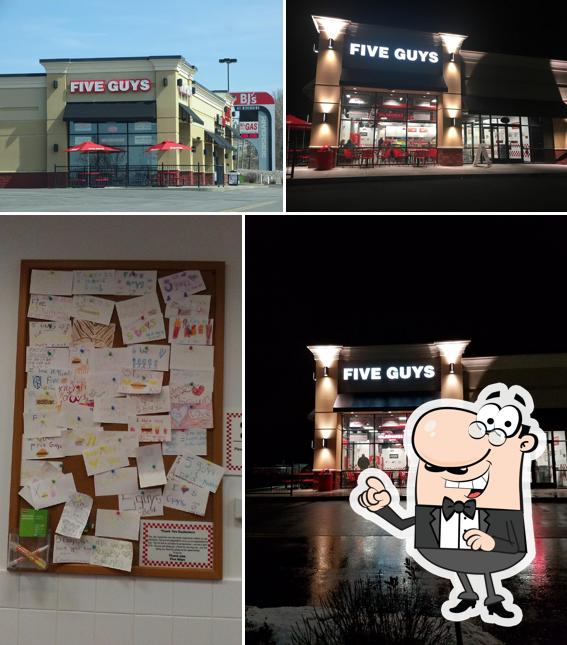 Five Guys
