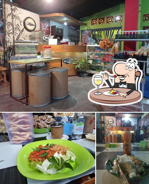 Kedai Bambu